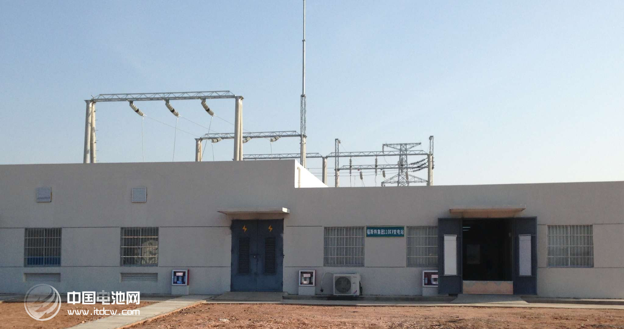 江西福斯特二期動力及儲能鋰電池項目進展順利 江西福斯特二期動力及儲能鋰電池項目進展順利