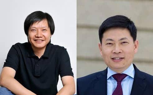 日前，余承東在一次活動(dòng)中表示小米只能跟華為的榮耀競爭，余承東的這番話透露出了對小米的不以為然。按理說，今天小米的估值已經(jīng)超過了450億美元，而雷軍本人也成為了身價(jià)過百億美元的大富豪，為何余承東卻始終看不起雷軍呢？