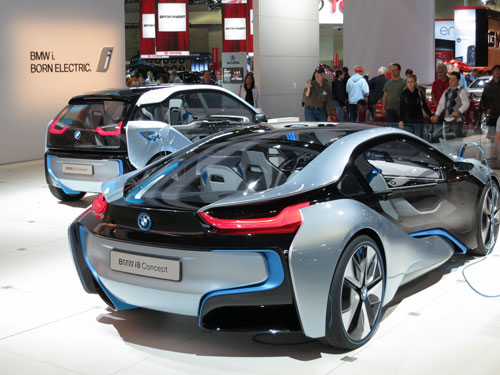 美國2014年電動汽車銷量突破10萬輛大關(guān) 美國2014年電動汽車銷量突破10萬輛大關(guān)