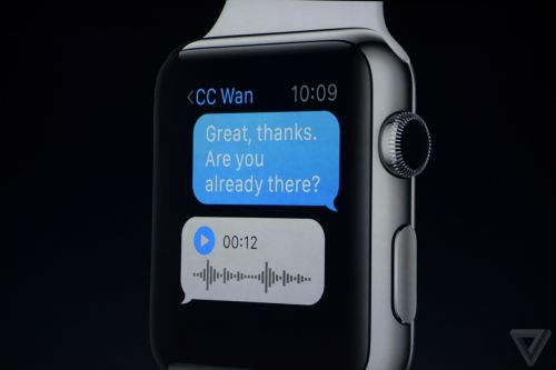 蘋果Apple Watch軟件設計已完成 三月底上市 蘋果Apple Watch軟件設計已完成 三月底上市