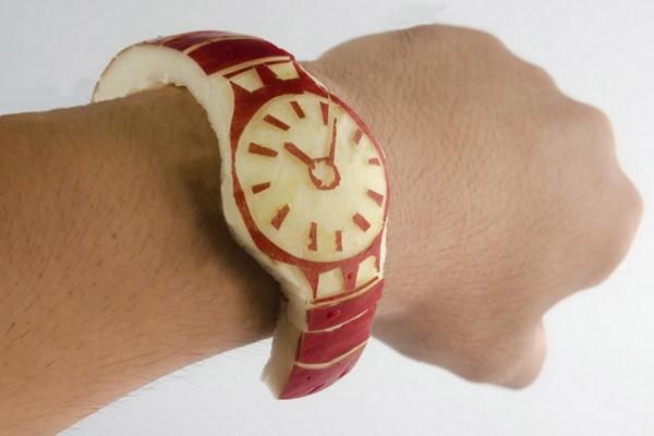 蘋果Apple Watch未上市 已遭中國山寨產(chǎn)品圍攻
