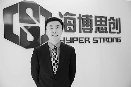 張劍輝：海歸“癡于”電池創(chuàng)業(yè) 發(fā)展電動(dòng)汽車成為大勢(shì)所趨