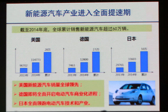 科學技術部部長萬鋼在論壇上發(fā)言內容