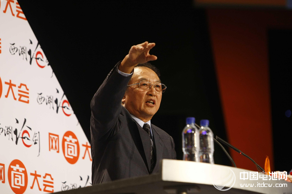 聯(lián)想控股董事長柳傳志