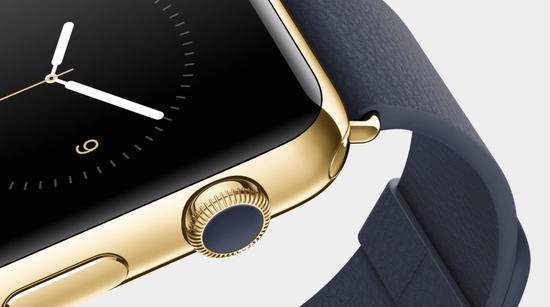 蘋(píng)果CEO庫(kù)克：Apple Watch將于今年4月上市