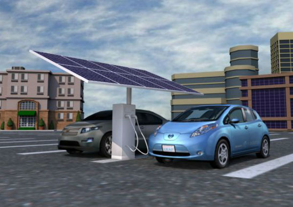 太陽能電池車來了!漢能集團稱今年10月量產5款 太陽能電池車來了!漢能集團稱今年10月量產5款