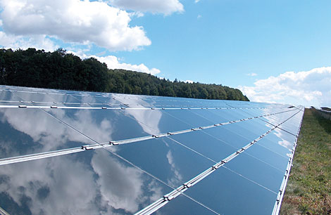 蘋果斥巨資投資太陽能發電 光伏能源掀風暴