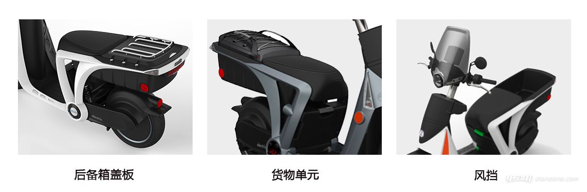GenZe 2.0誕生記:當低速電動車邂逅車聯網 GenZe 2.0誕生記:當低速電動車邂逅車聯網