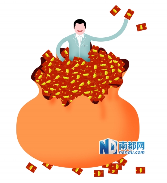 惠州也有土豪年終獎(jiǎng) 億緯鋰能年終獎(jiǎng)一人獨(dú)得93.5萬 惠州也有土豪年終獎(jiǎng) 億緯鋰能年終獎(jiǎng)一人獨(dú)得93.5萬