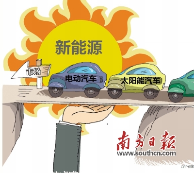 新首富”豪賭太陽能汽車 李河君欲聯手王傳福顛覆汽車
