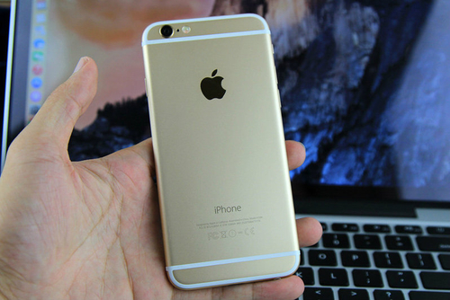 去年第四季度蘋果賣出7450萬部iPhone 獨享93%的利潤