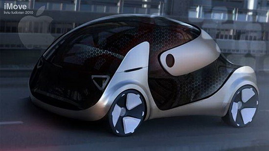 曝蘋果建千人團隊跨界電動汽車挑戰特斯拉 iCar或問世