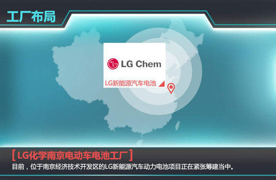 五家國(guó)內(nèi)車(chē)企牽手LG 將開(kāi)展電動(dòng)車(chē)研發(fā)