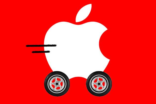 蘋果可能確實正在造車 但五年內絕無上路可能