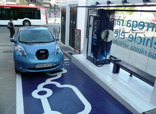 中興通訊將投35億開發(fā)電動車無線充電技術