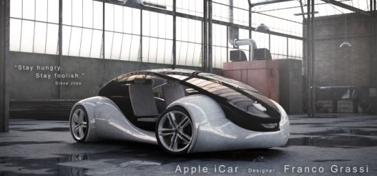  蘋果可能真在做電動車 從鋰電池公司挖人被起訴