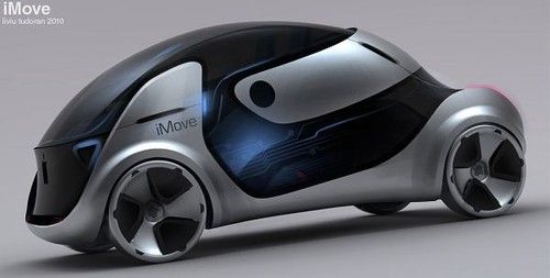 蘋果汽車的野心：電動汽車、無人駕駛雙管齊下