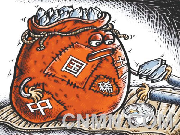 海關(guān)總署：我國1月稀土出口量與價(jià)雙雙下跌