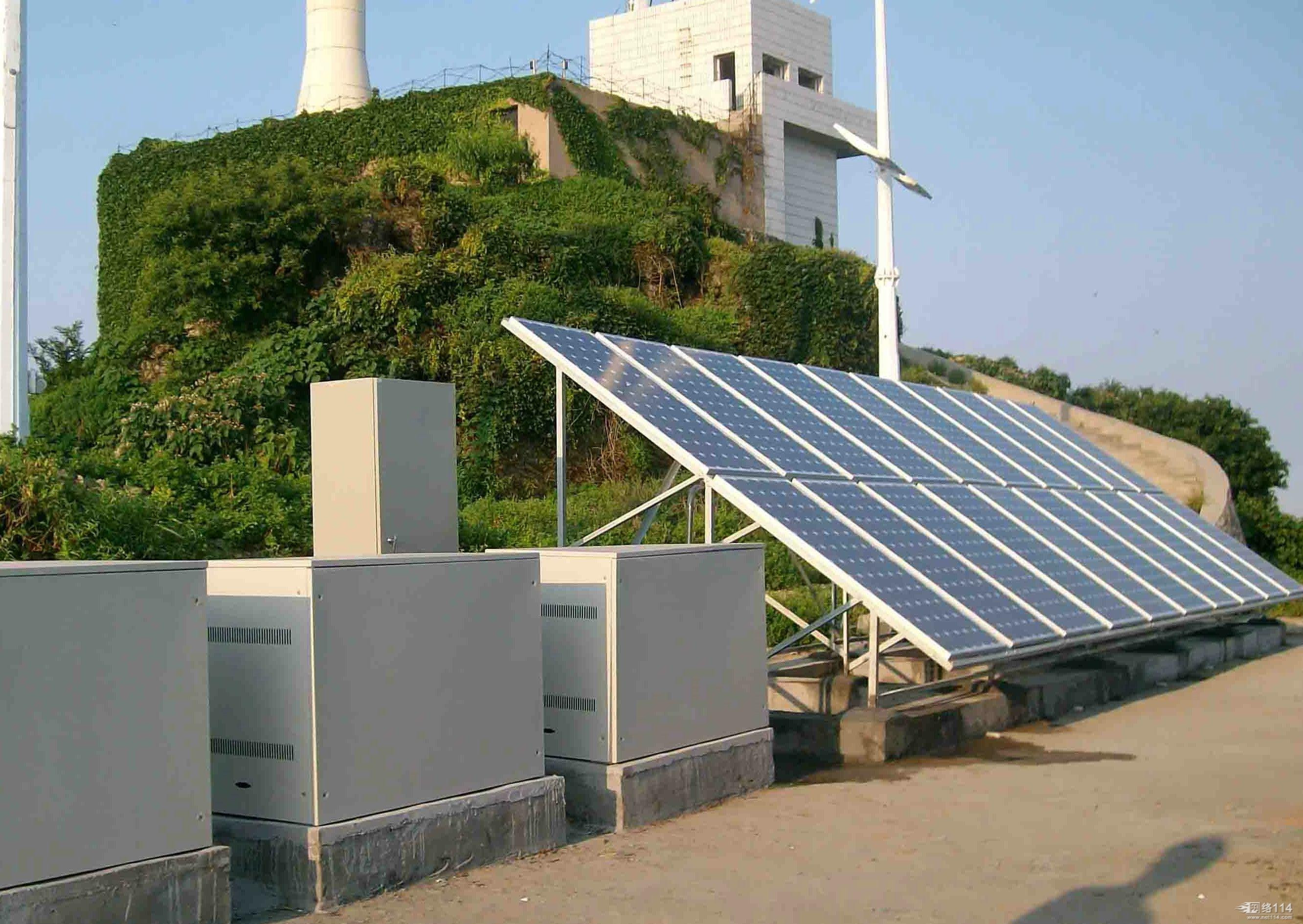 2014年中國新增并網光伏發電容量1060萬千瓦
