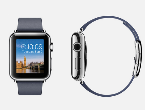庫克:蘋果Apple Watch智能手表至少還可以當車鑰匙 庫克:蘋果Apple Watch智能手表至少還可以當車鑰匙