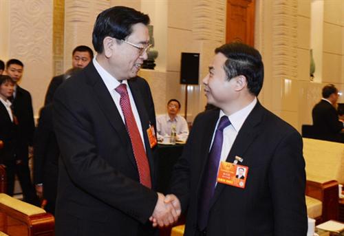 全國人大代表、天能集團董事長張天任