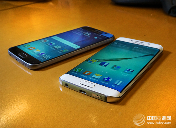 三星Galaxy S6外媒評論匯總：對抗蘋果iPhone