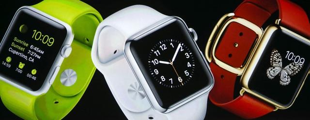 蘋果Apple Watch能否撥動智能手表業界“指針”? 蘋果Apple Watch能否撥動智能手表業界“指針”?