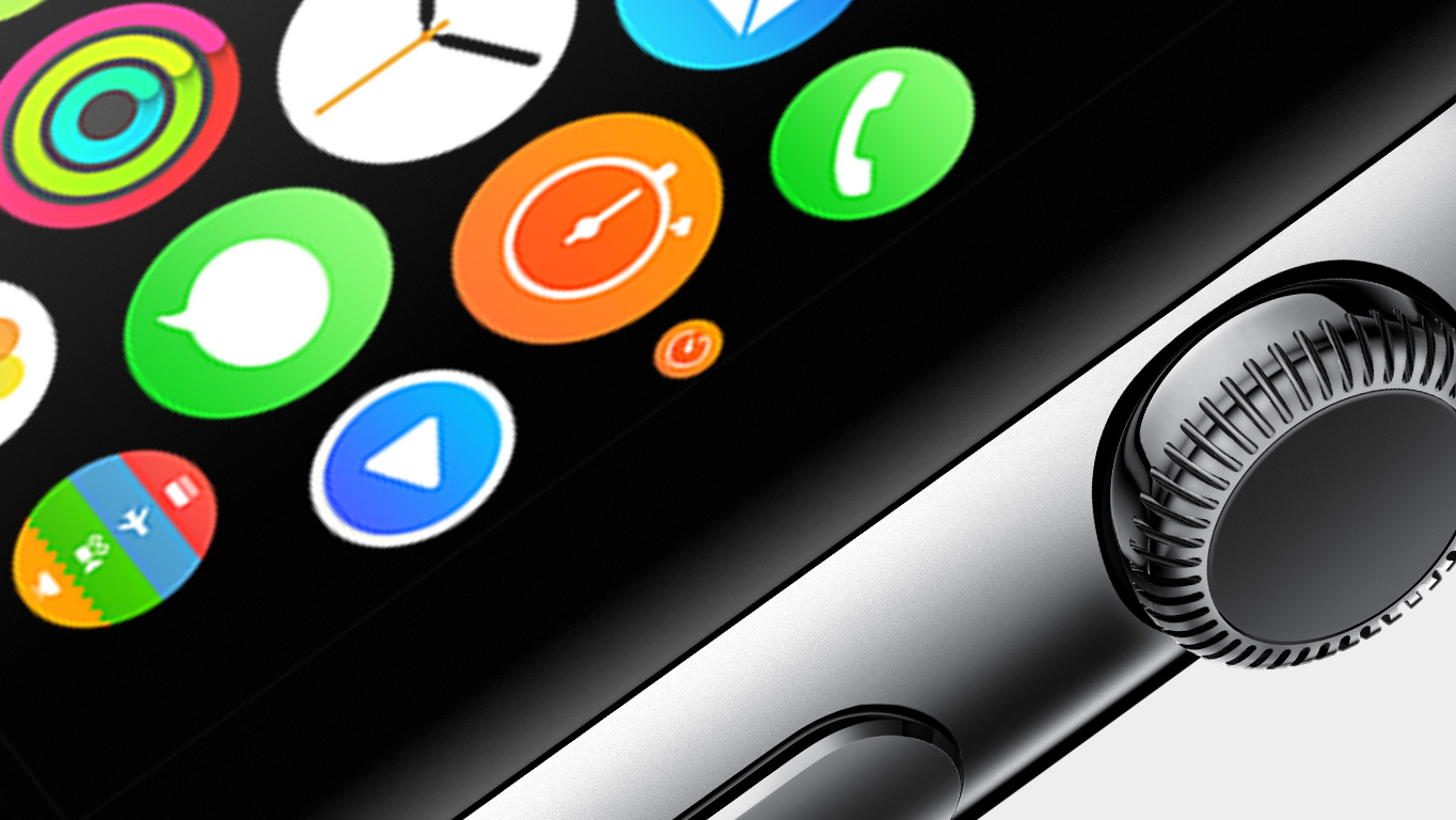 蘋果發(fā)布Apple Watch 12萬元的金表你會(huì)買嗎？