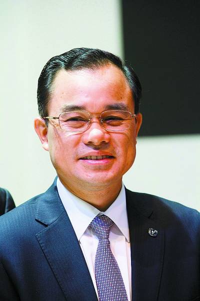 長安汽車總裁朱華榮：發(fā)展新能源不能把補貼當戰(zhàn)略