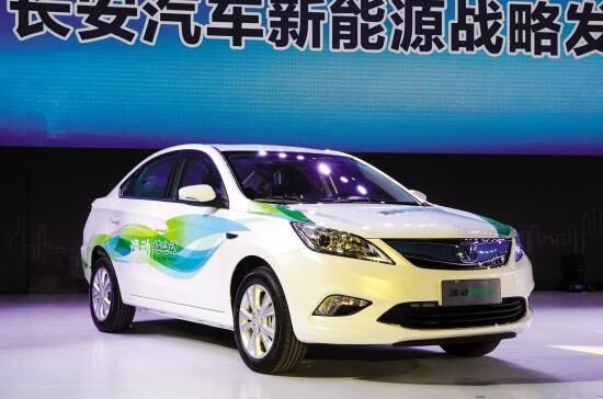 這個問題有點難：長安汽車會成為特斯拉的中國好基友嗎？