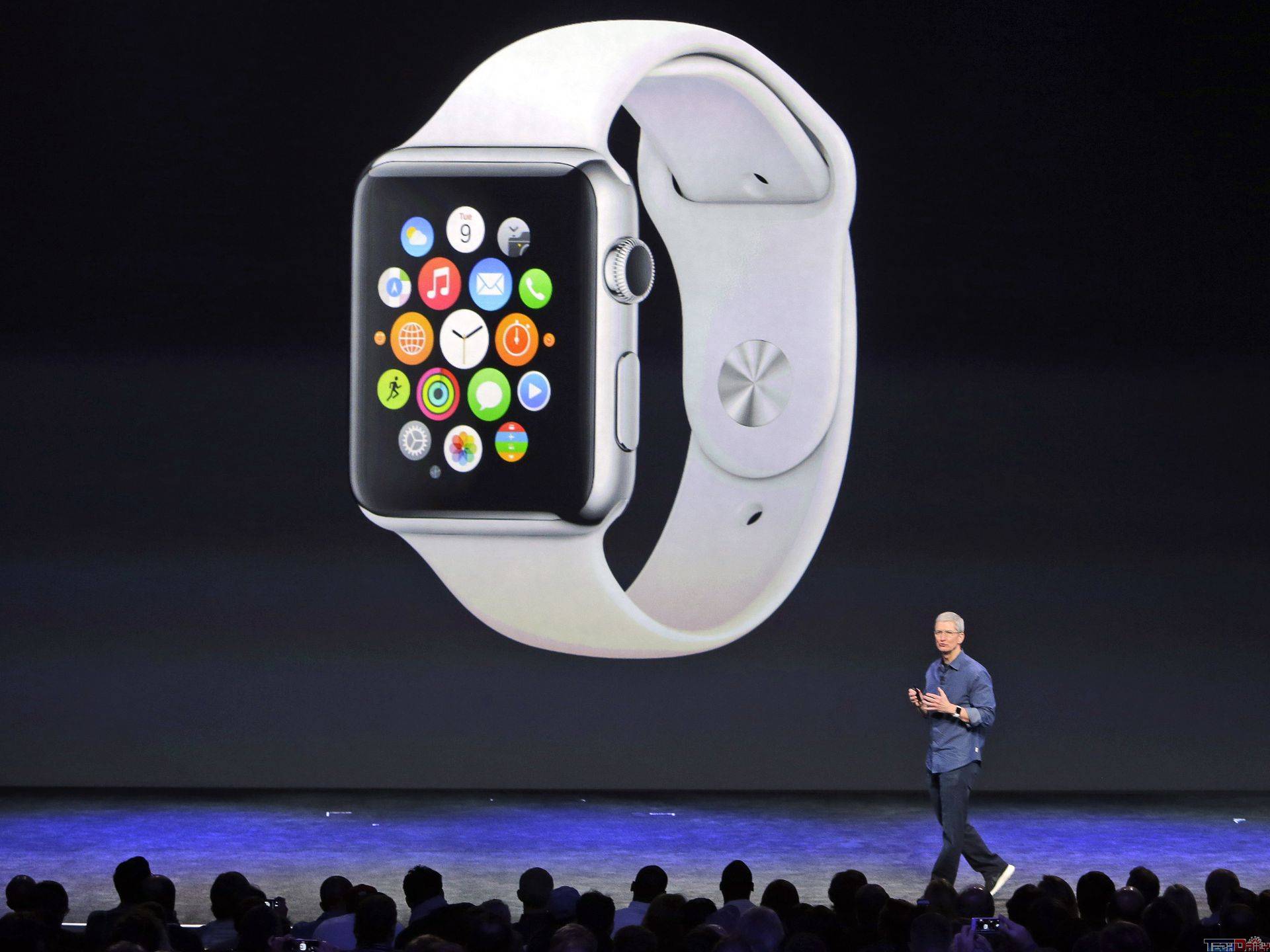 轟動(dòng)逐漸平息 蘋果Apple Watch能否顛覆奢侈腕表市場(chǎng)？