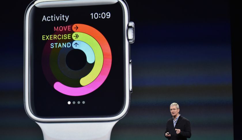 為中國(guó)而生：蘋(píng)果Apple Watch智能手表的秘密戰(zhàn)略