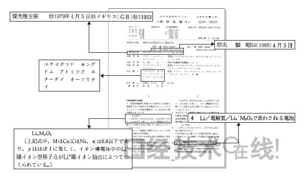 鋰電池開發(fā)史（2）為回避專利絞盡腦汁 LiCoO2與碳勝出