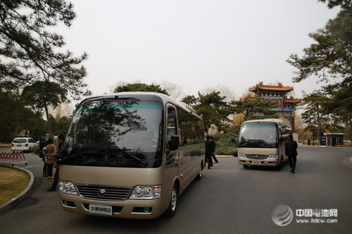 宇通E7純電動客車