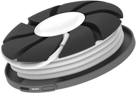 續航只有18小時？蘋果Apple Watch也有移動電源助力
