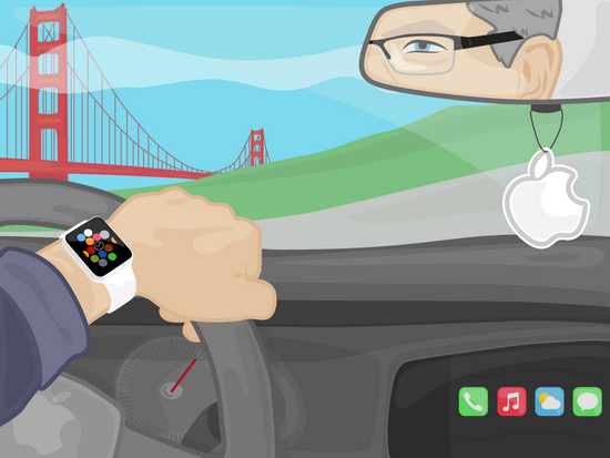 Apple Watch被誤解的部分：不只是智能手表