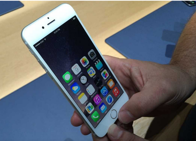 蘋果iPhone Q2銷量可達(dá)6500萬部 同比增長(zhǎng)49% 蘋果iPhone Q2銷量可達(dá)6500萬部 同比增長(zhǎng)49%