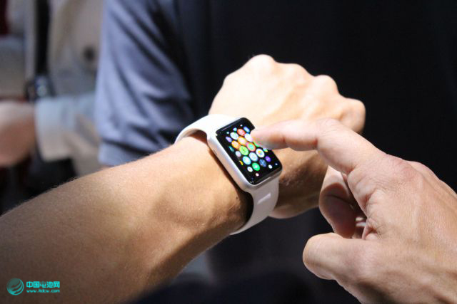 未來公司客服的標配？蘋果Watch智能手表開啟新時代