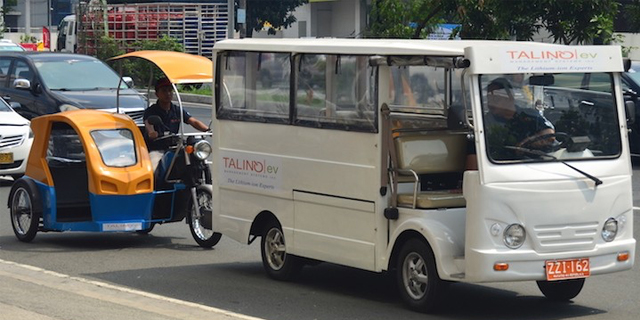電池初創公司Talino崛起 巧妙分期降低電動汽車價格 電池初創公司Talino崛起 巧妙分期降低電動汽車價格