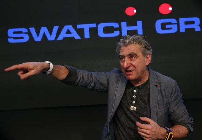 瑞士手表商Swatch將發布長壽命電池 可搭載汽車使用