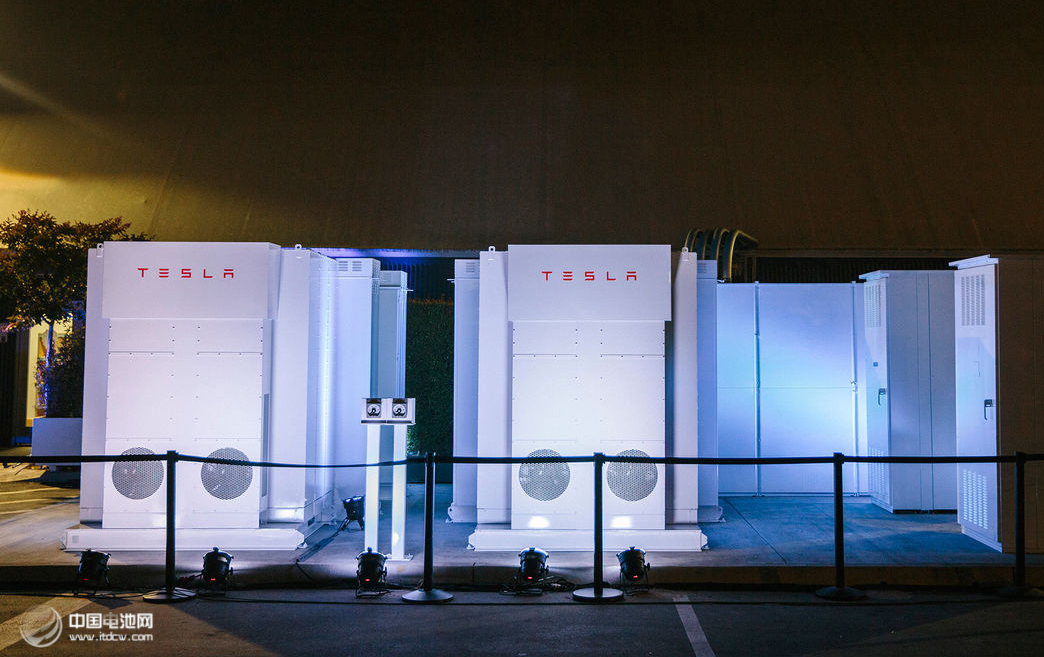 特斯拉插手固定型儲能電池市場 能否改變游戲規(guī)則？