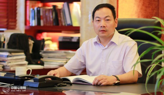  先導股份技術(shù)偏才王燕清