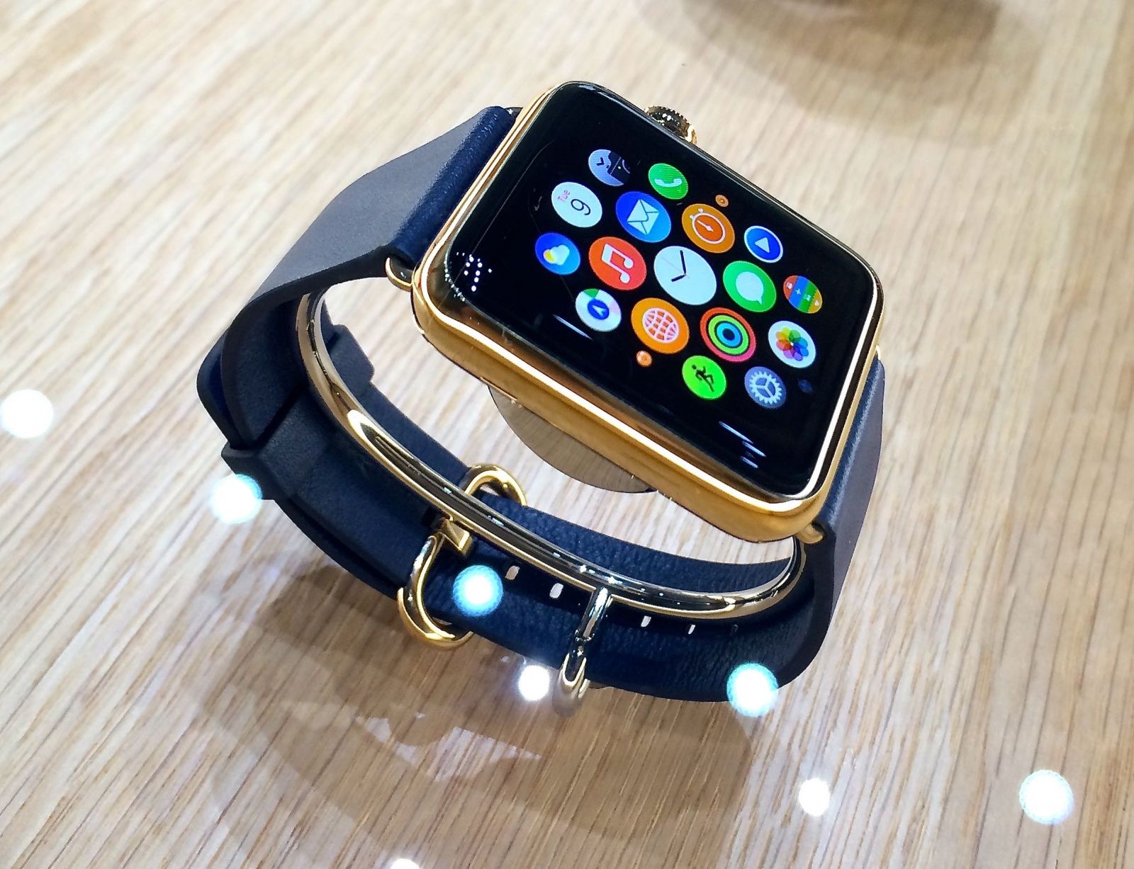 iPhone可以扔掉了：蘋果手表專屬App秋季到來