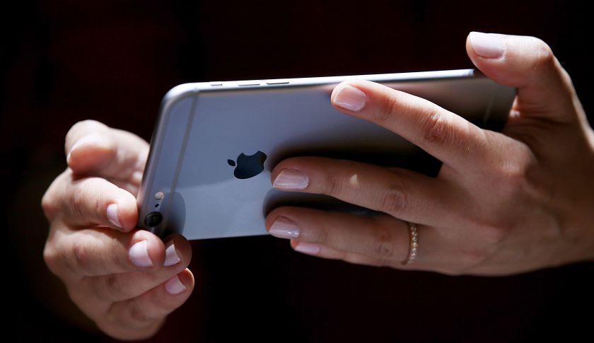 下一代蘋果iPhone將有重大改進 將配備力感觸控技術