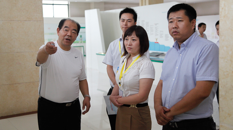 河南上市公司誠信公約陽光行走進焦作系列-多氟多 河南上市公司誠信公約陽光行走進焦作系列-多氟多