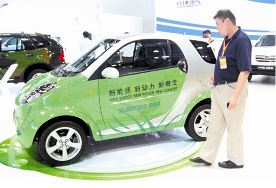 北京發(fā)力激活電動汽車市場  純電動車產(chǎn)業(yè)能否破繭