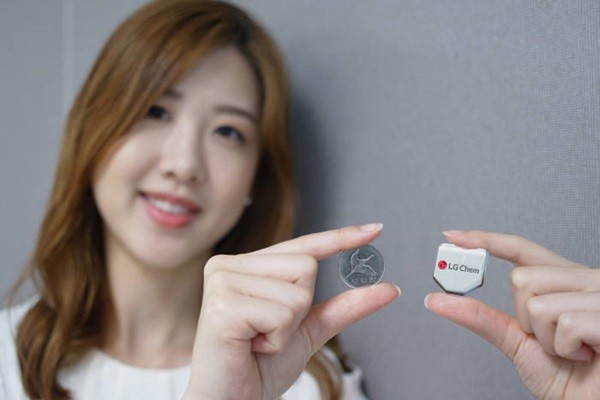 LG化學推出六邊形電池 可用于未來圓形設計智能手表 LG化學推出六邊形電池 可用于未來圓形設計智能手表