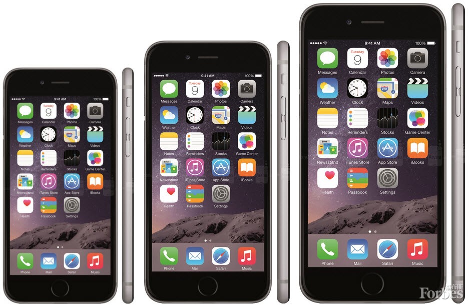 盡管存在各種傳聞，但關于蘋果將推出4英寸iPhone 6S（如圖所示）的說法貌似可能性很小。