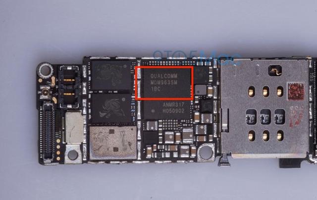 iPhone 6s網速提升一倍  電池續航性能更佳