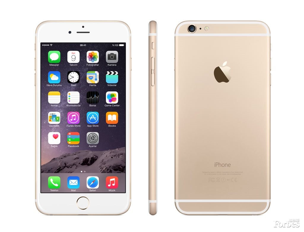 iPhone 6S上市時間：9月11日舉行發布會 18日開售